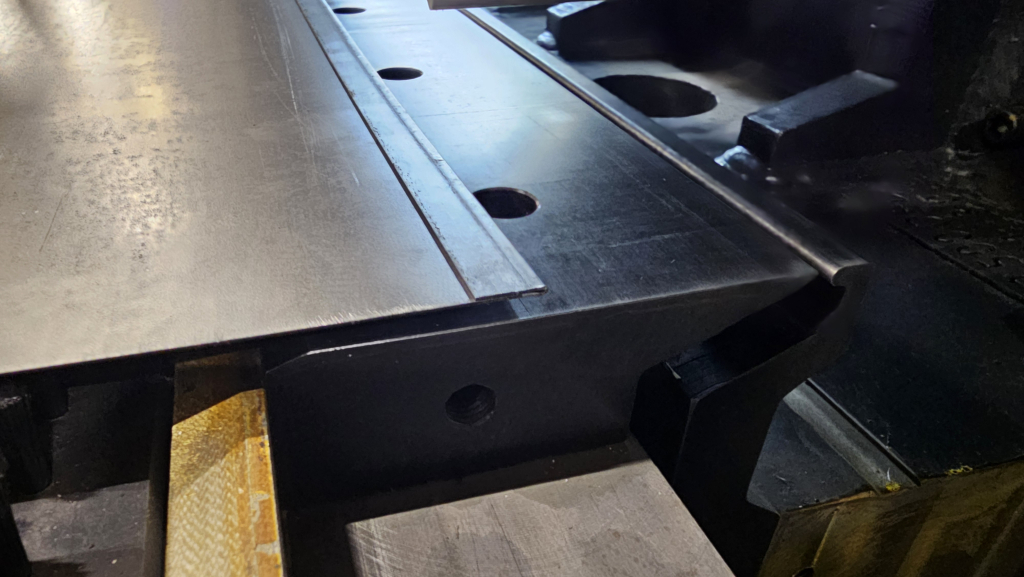 Образец гибки 3