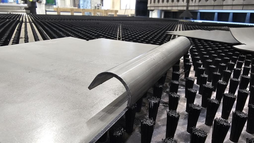 Образец гибки 4