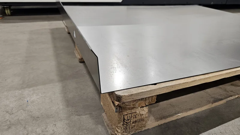 Образец гибки 7