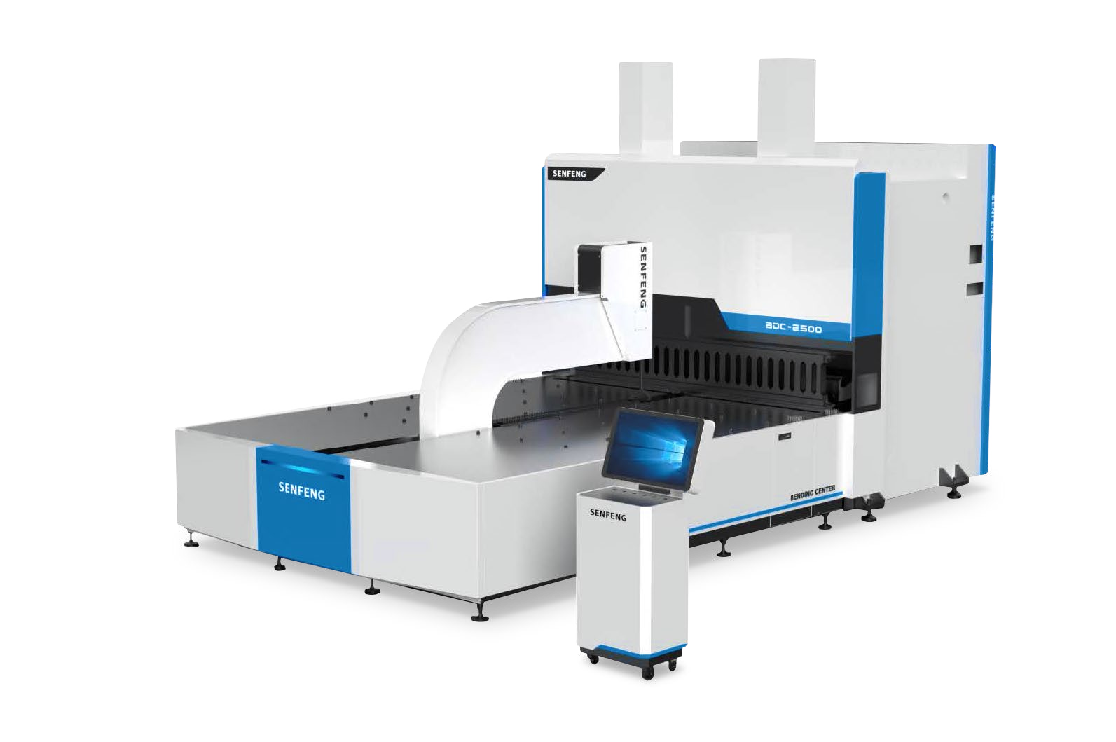 Панелегиб Senfeng BDC2500