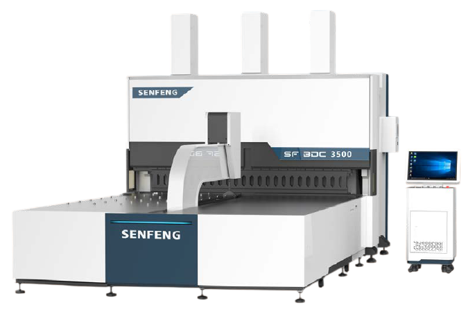 Панелегиб Senfeng BDC-3200