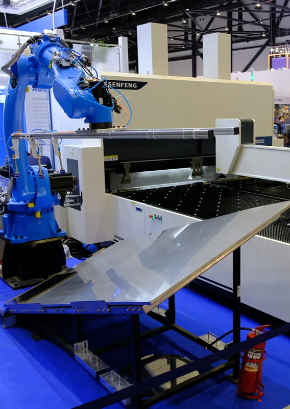 Выставка Металлообработка